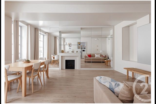 Appartement T3 à vendre PARIS