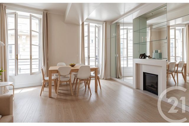 Appartement T3 &agrave; vendre - 3 pi&egrave;ces - 55,92 m2 - Paris - 75005 - ILE-DE-FRANCE