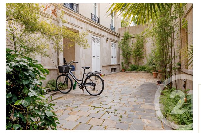 Appartement T3 &agrave; vendre - 3 pi&egrave;ces - 55,92 m2 - Paris - 75005 - ILE-DE-FRANCE