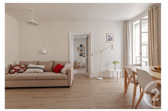 Appartement T3 &agrave; vendre - 3 pi&egrave;ces - 55,92 m2 - Paris - 75005 - ILE-DE-FRANCE