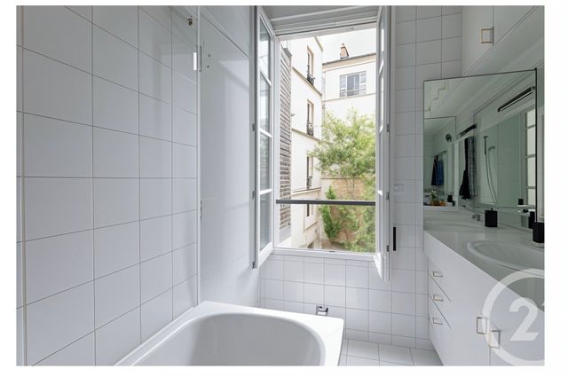 Appartement T3 &agrave; vendre - 3 pi&egrave;ces - 55,92 m2 - Paris - 75005 - ILE-DE-FRANCE
