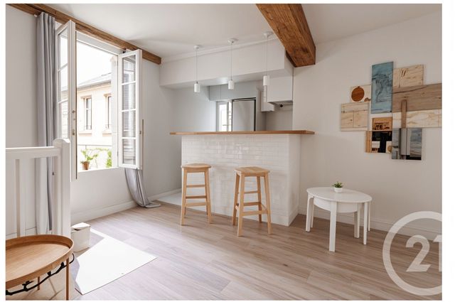 Appartement T3 &agrave; vendre - 3 pi&egrave;ces - 55,92 m2 - Paris - 75005 - ILE-DE-FRANCE