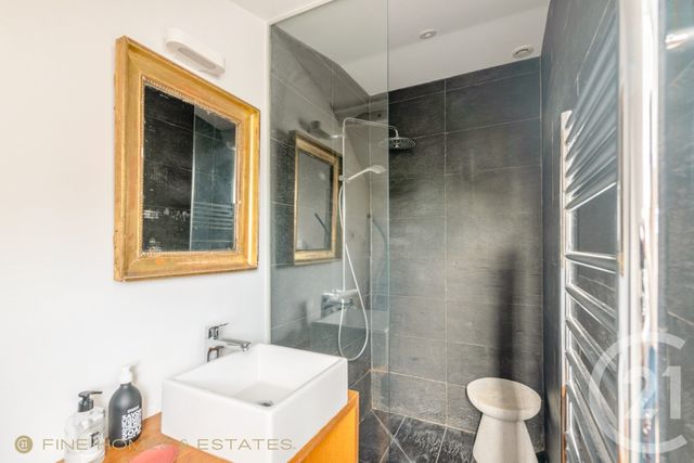 Appartement F2 à vendre - 2 pièces - 32,19 m2 - Paris - 75006 - ILE-DE-FRANCE