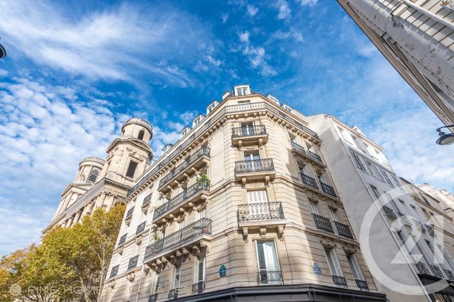 Appartement F2 à vendre PARIS