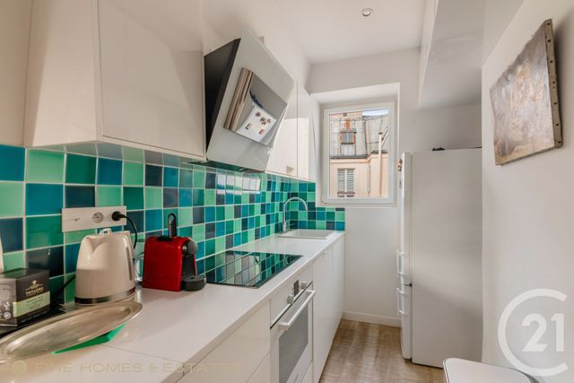 Appartement F2 à vendre - 2 pièces - 32,19 m2 - Paris - 75006 - ILE-DE-FRANCE