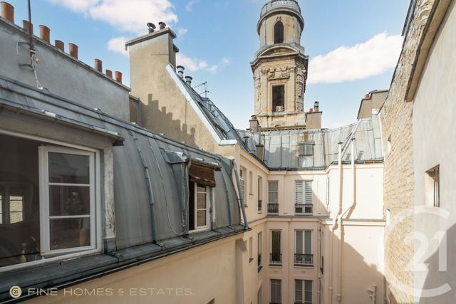 Appartement F2 à vendre - 2 pièces - 32,19 m2 - Paris - 75006 - ILE-DE-FRANCE