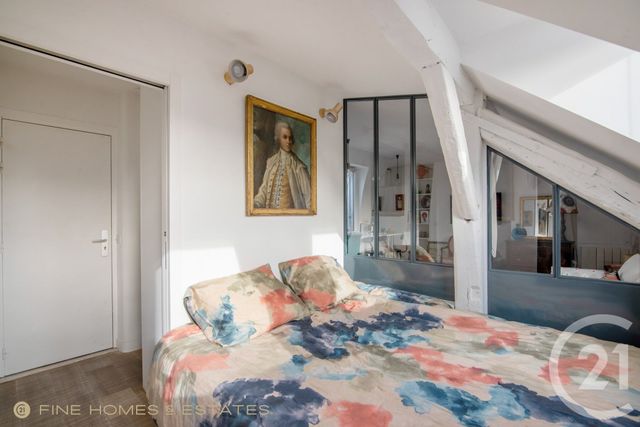 Appartement F2 à vendre - 2 pièces - 32,19 m2 - Paris - 75006 - ILE-DE-FRANCE