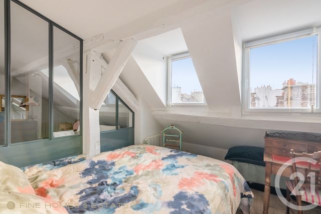 Appartement F2 à vendre - 2 pièces - 32,19 m2 - Paris - 75006 - ILE-DE-FRANCE