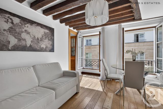 Appartement T2 &agrave; vendre - 2 pi&egrave;ces - 34 m2 - Paris - 75006 - ILE-DE-FRANCE