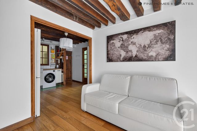 Appartement T2 &agrave; vendre - 2 pi&egrave;ces - 34 m2 - Paris - 75006 - ILE-DE-FRANCE