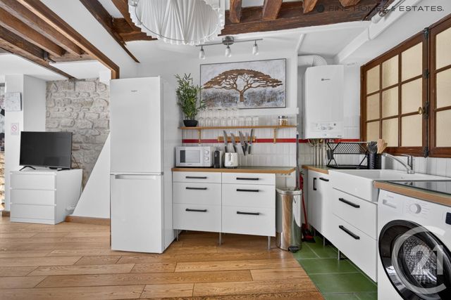 Appartement T2 &agrave; vendre - 2 pi&egrave;ces - 34 m2 - Paris - 75006 - ILE-DE-FRANCE