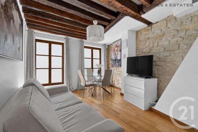 Appartement T2 &agrave; vendre - 2 pi&egrave;ces - 34 m2 - Paris - 75006 - ILE-DE-FRANCE