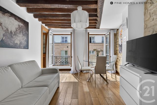 Appartement T2 &agrave; vendre - 2 pi&egrave;ces - 34 m2 - Paris - 75006 - ILE-DE-FRANCE