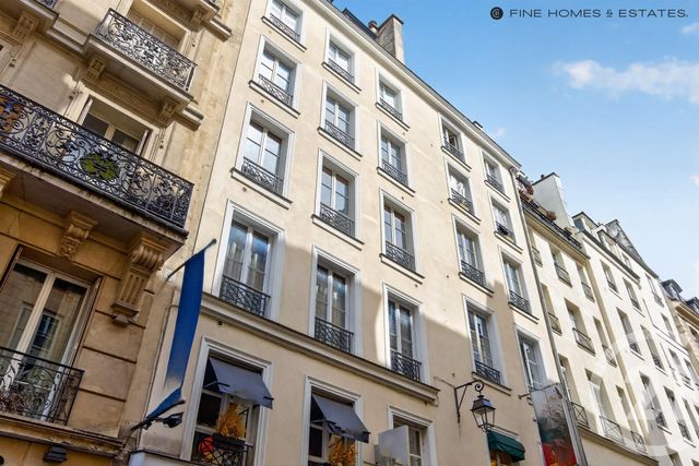 Appartement T2 &agrave; vendre - 2 pi&egrave;ces - 34 m2 - Paris - 75006 - ILE-DE-FRANCE
