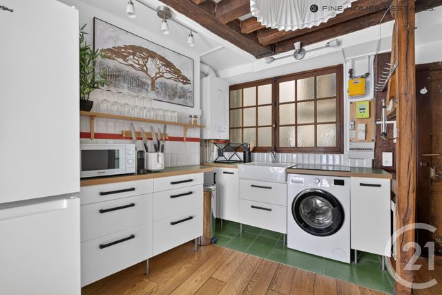 Appartement T2 &agrave; vendre - 2 pi&egrave;ces - 34 m2 - Paris - 75006 - ILE-DE-FRANCE