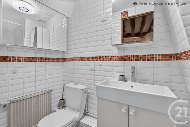 Appartement T2 &agrave; vendre - 2 pi&egrave;ces - 34 m2 - Paris - 75006 - ILE-DE-FRANCE