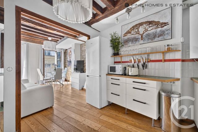 Appartement T2 &agrave; vendre - 2 pi&egrave;ces - 34 m2 - Paris - 75006 - ILE-DE-FRANCE
