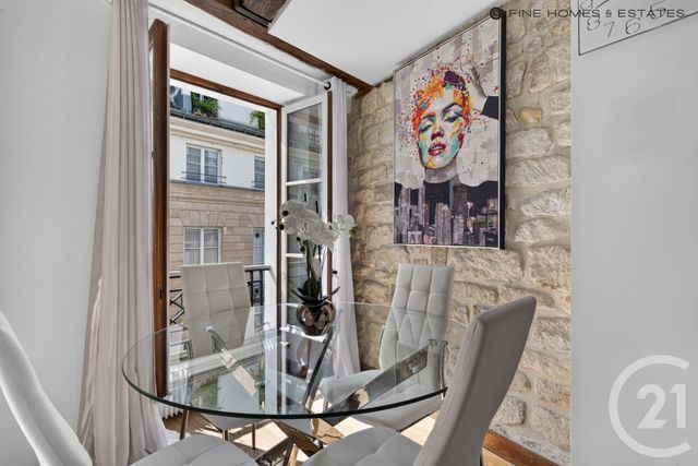 Appartement T2 &agrave; vendre - 2 pi&egrave;ces - 34 m2 - Paris - 75006 - ILE-DE-FRANCE