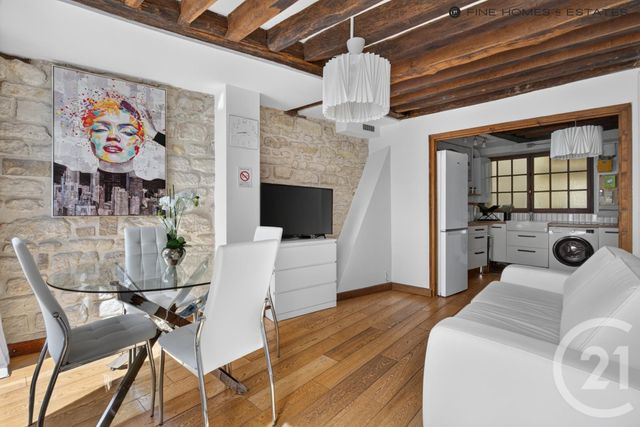 Appartement T2 &agrave; vendre - 2 pi&egrave;ces - 34 m2 - Paris - 75006 - ILE-DE-FRANCE