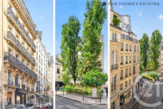 Appartement T2 &agrave; vendre - 2 pi&egrave;ces - 34 m2 - Paris - 75006 - ILE-DE-FRANCE