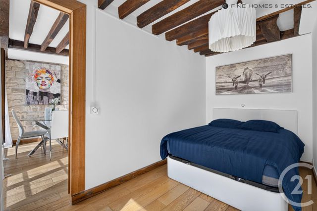 Appartement T2 &agrave; vendre - 2 pi&egrave;ces - 34 m2 - Paris - 75006 - ILE-DE-FRANCE