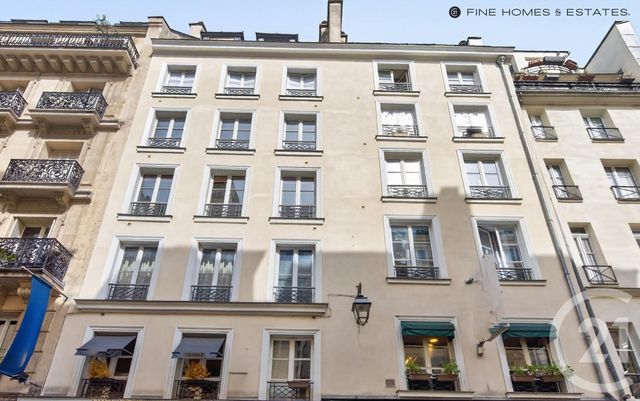 Appartement T2 &agrave; vendre - 2 pi&egrave;ces - 34 m2 - Paris - 75006 - ILE-DE-FRANCE