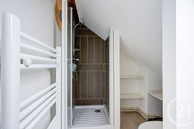 Chambre &agrave; vendre - 1 pi&egrave;ce - 6 m2 - Paris - 75007 - ILE-DE-FRANCE