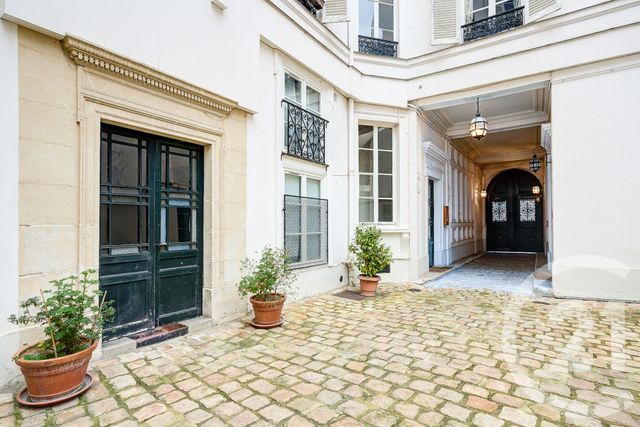 Chambre &agrave; vendre - 1 pi&egrave;ce - 6 m2 - Paris - 75007 - ILE-DE-FRANCE