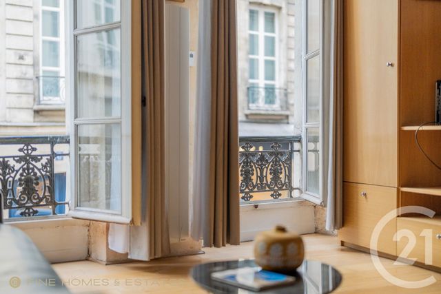Appartement Studio &agrave; vendre - 1 pi&egrave;ce - 31,03 m2 - Paris - 75006 - ILE-DE-FRANCE