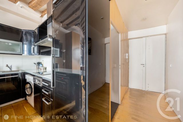 Appartement Studio &agrave; vendre - 1 pi&egrave;ce - 31,03 m2 - Paris - 75006 - ILE-DE-FRANCE