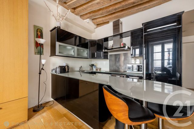 Appartement Studio &agrave; vendre - 1 pi&egrave;ce - 31,03 m2 - Paris - 75006 - ILE-DE-FRANCE