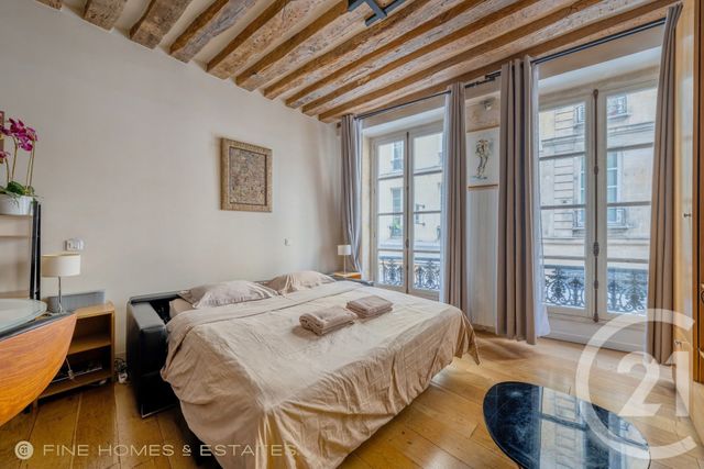 Appartement Studio &agrave; vendre - 1 pi&egrave;ce - 31,03 m2 - Paris - 75006 - ILE-DE-FRANCE