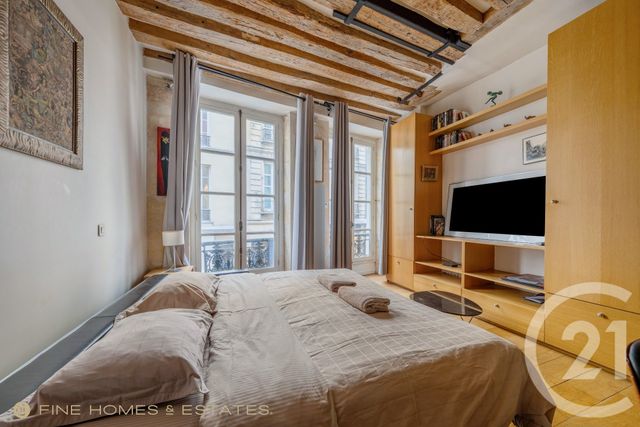 Appartement Studio &agrave; vendre - 1 pi&egrave;ce - 31,03 m2 - Paris - 75006 - ILE-DE-FRANCE