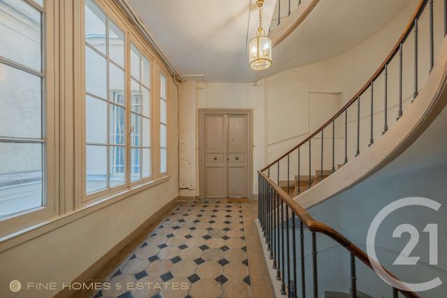 Appartement Studio &agrave; vendre - 1 pi&egrave;ce - 31,03 m2 - Paris - 75006 - ILE-DE-FRANCE