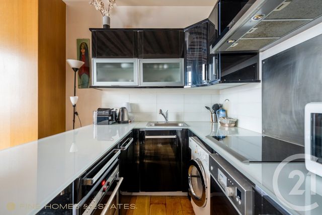 Appartement Studio &agrave; vendre - 1 pi&egrave;ce - 31,03 m2 - Paris - 75006 - ILE-DE-FRANCE