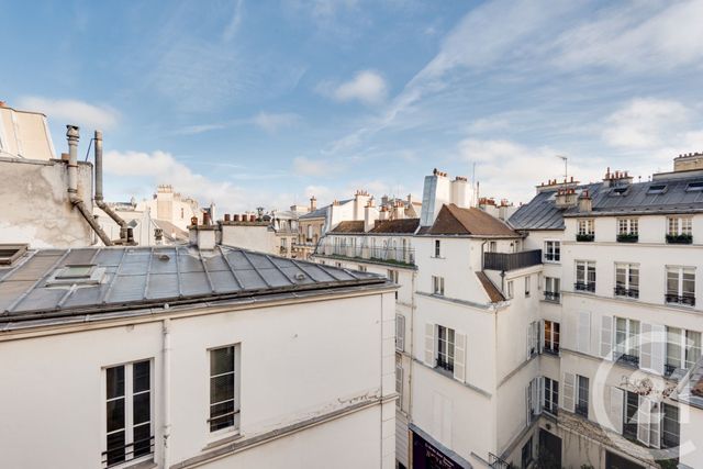 Appartement &agrave; vendre - 2 pi&egrave;ces - 24,25 m2 - Paris - 75006 - ILE-DE-FRANCE