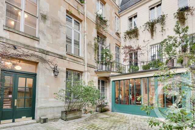 appartement - PARIS - 75006