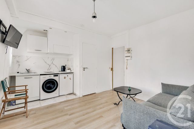 Appartement &agrave; vendre - 2 pi&egrave;ces - 24,25 m2 - Paris - 75006 - ILE-DE-FRANCE