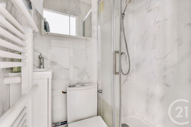 Appartement &agrave; vendre - 2 pi&egrave;ces - 24,25 m2 - Paris - 75006 - ILE-DE-FRANCE