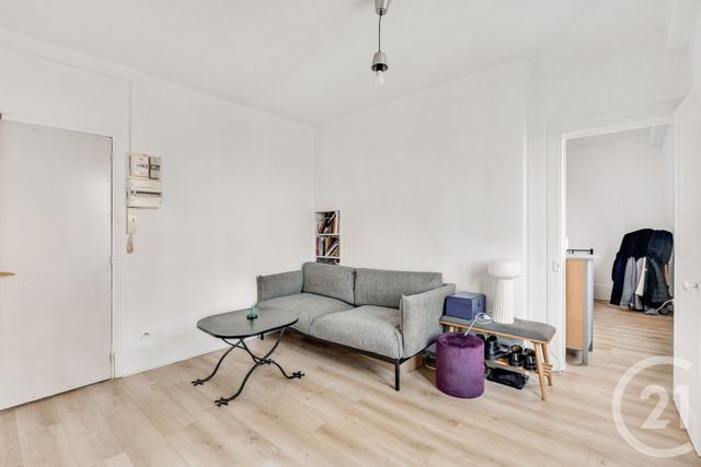 Appartement &agrave; vendre - 2 pi&egrave;ces - 24,25 m2 - Paris - 75006 - ILE-DE-FRANCE