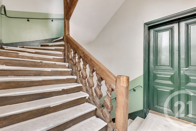 Appartement &agrave; vendre - 2 pi&egrave;ces - 24,25 m2 - Paris - 75006 - ILE-DE-FRANCE