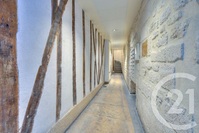 Appartement Studio &agrave; vendre - 1 pi&egrave;ce - 29,25 m2 - Paris - 75006 - ILE-DE-FRANCE