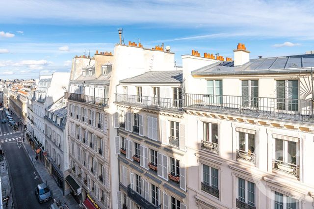 Appartement Studio &agrave; vendre - 1 pi&egrave;ce - 29,25 m2 - Paris - 75006 - ILE-DE-FRANCE