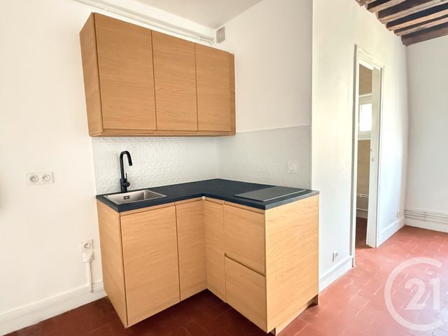 Appartement Studio &agrave; vendre - 1 pi&egrave;ce - 29,25 m2 - Paris - 75006 - ILE-DE-FRANCE