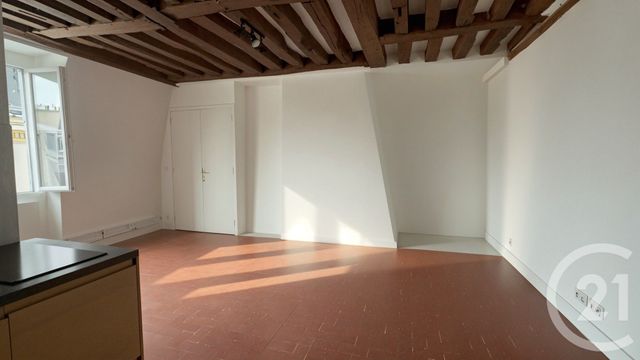 Appartement Studio &agrave; vendre - 1 pi&egrave;ce - 29,25 m2 - Paris - 75006 - ILE-DE-FRANCE