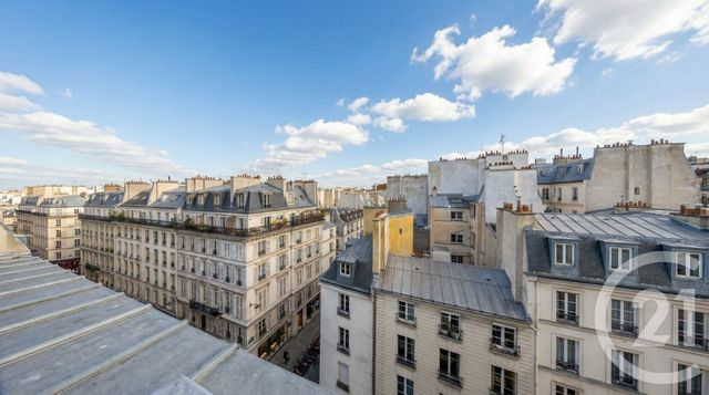 Appartement Chambre &agrave; vendre - 1 pi&egrave;ce - 10,08 m2 - Paris - 75006 - ILE-DE-FRANCE