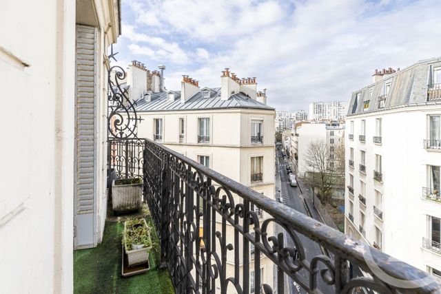 Appartement F1 &agrave; vendre - 1 pi&egrave;ce - 30 m2 - Paris - 75014 - ILE-DE-FRANCE