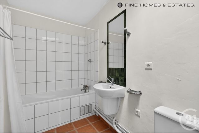 Appartement Studio &agrave; vendre - 1 pi&egrave;ce - 24 m2 - Paris - 75006 - ILE-DE-FRANCE