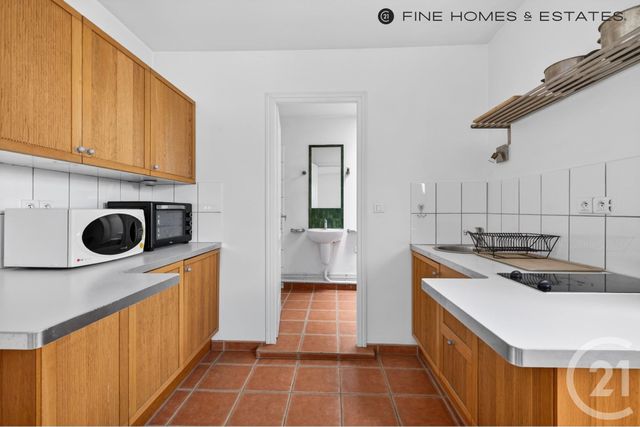 Appartement Studio &agrave; vendre - 1 pi&egrave;ce - 24 m2 - Paris - 75006 - ILE-DE-FRANCE