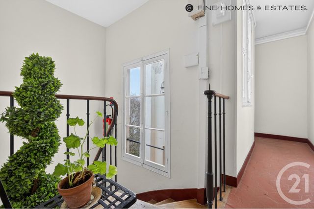 Appartement Studio &agrave; vendre - 1 pi&egrave;ce - 24 m2 - Paris - 75006 - ILE-DE-FRANCE